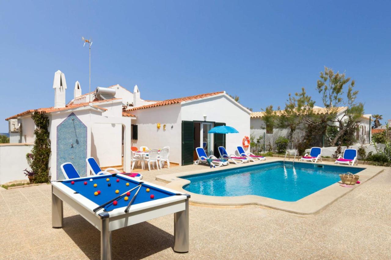 Villa Romani By Villa Plus Arenal d'en Castell Extérieur photo