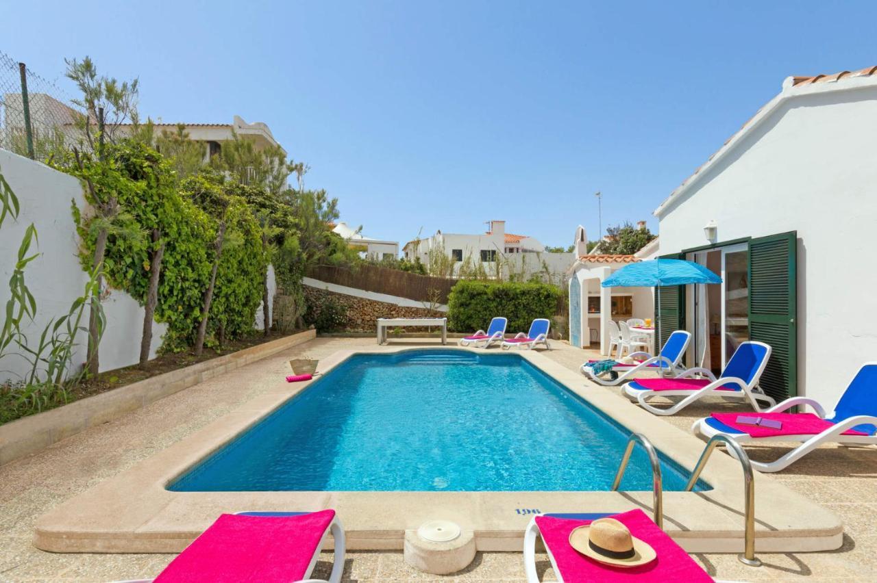 Villa Romani By Villa Plus Arenal d'en Castell Extérieur photo