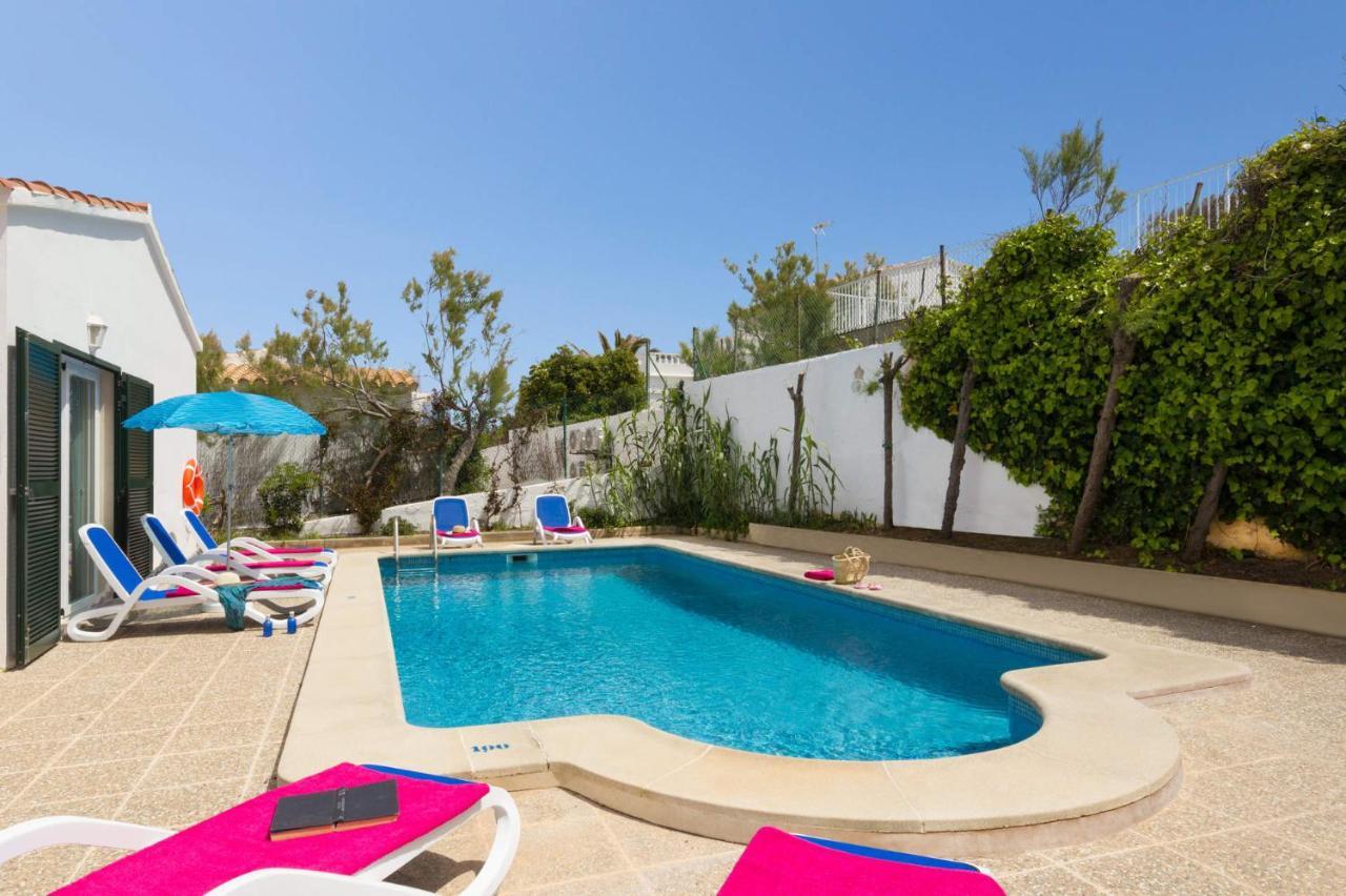 Villa Romani By Villa Plus Arenal d'en Castell Extérieur photo
