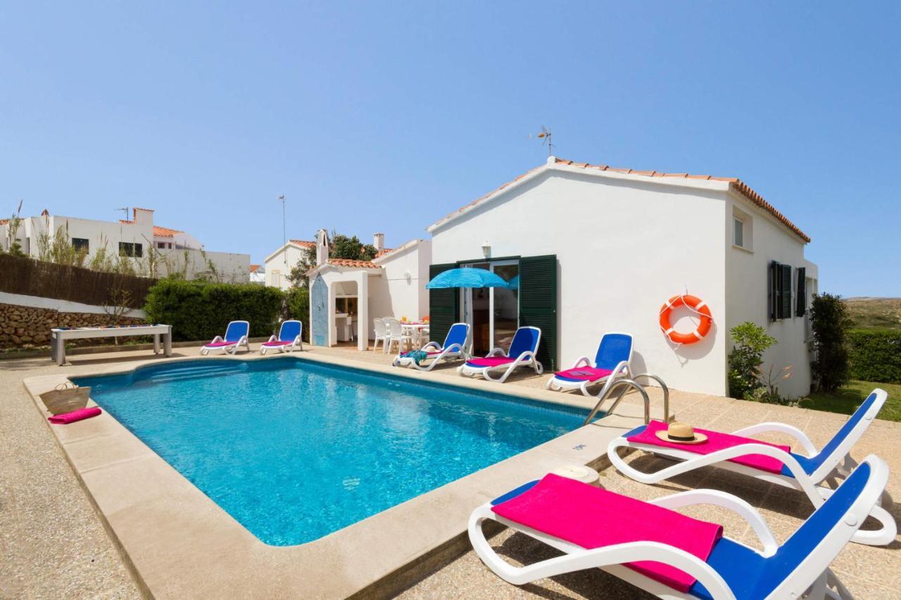 Villa Romani By Villa Plus Arenal d'en Castell Extérieur photo