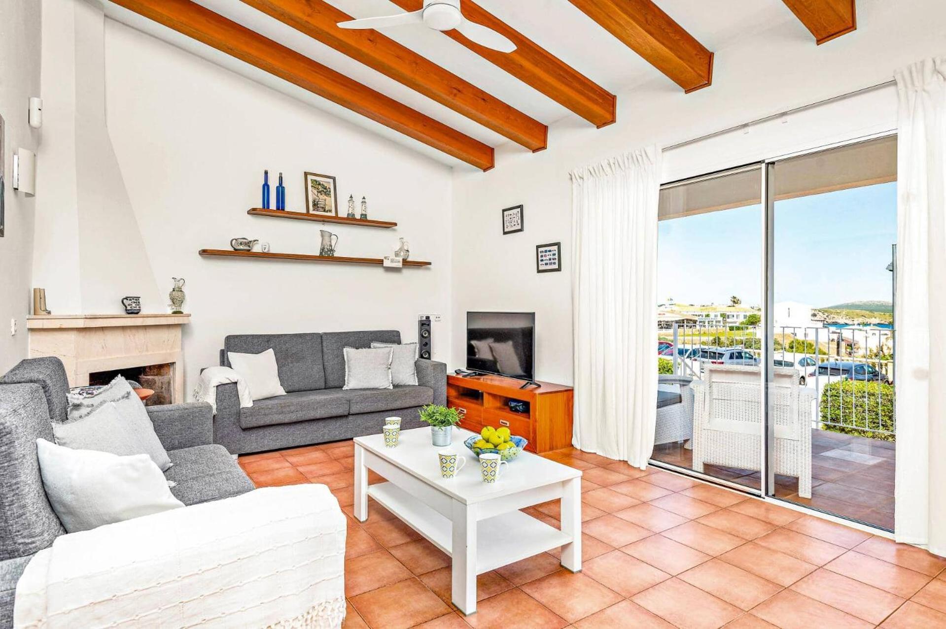 Villa Romani By Villa Plus Arenal d'en Castell Extérieur photo