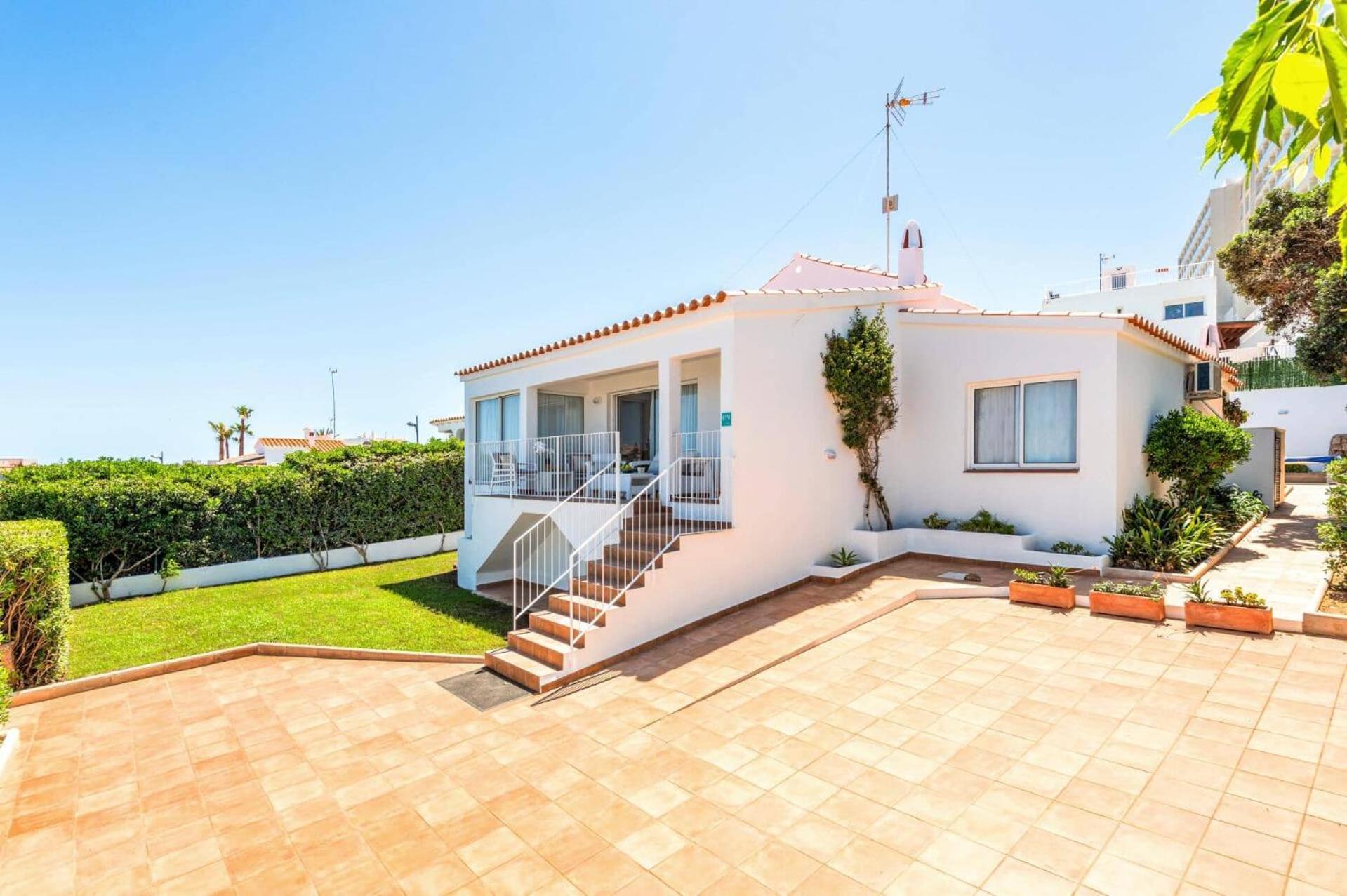 Villa Romani By Villa Plus Arenal d'en Castell Extérieur photo
